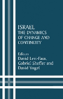 Book Cover for Israel by David LeviFaur