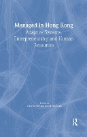 Book Cover for Managed in Hong Kong by Robert Fitzgerald