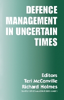 Book Cover for Defence Management in Uncertain Times by Richard Holmes