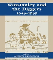 Book Cover for Winstanley and the Diggers, 1649-1999 by Andrew Bradstock