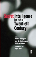 Book Cover for Secret Intelligence in the Twentieth Century by Nigel West