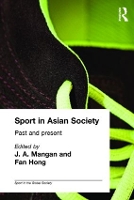 Book Cover for Sport in Asian Society by Fan Hong