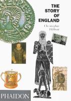 Book Cover for The Story of England by Christopher Hibbert