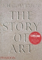 Book Cover for The Story of Art by EH Gombrich