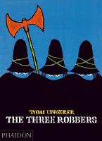 Book Cover for The Three Robbers by Tomi Ungerer