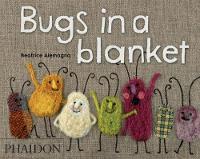 Book Cover for Bugs in a Blanket by Beatrice Alemagna