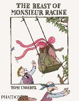 Book Cover for The Beast of Monsieur Racine by Tomi Ungerer