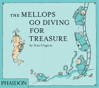 Book Cover for The Mellops Go Diving for Treasure by Tomi Ungerer