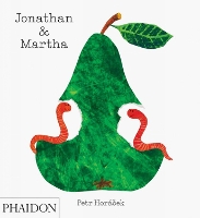 Book Cover for Jonathan and Martha by Petr Horacek