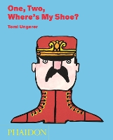 Book Cover for One, Two, Where's My Shoe? by Tomi Ungerer