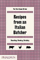 Book Cover for Recipes from an Italian Butcher by The Silver Spoon Kitchen