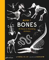 Book Cover for Book of Bones by Gabrielle Balkan