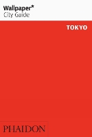 Book Cover for Wallpaper* City Guide Tokyo by Wallpaper*, Androniki Christodoulou