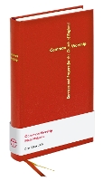 Book Cover for Common Worship Main Volume Desk edition by Church of England