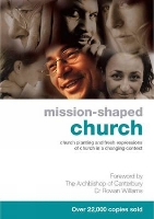 Book Cover for Mission-Shaped Church by Rowan Williams