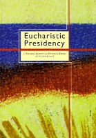 Book Cover for Eucharistic Presidency by Church of England