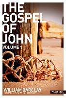 Book Cover for New Daily Study Bible - The Gospel of John (Volume 1) by William Barclay