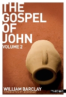 Book Cover for New Daily Study Bible - The Gospel of John (Volume 2) by William Barclay