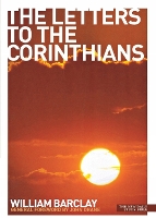 Book Cover for The Letters to the Corinthians by William Barclay