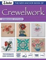 Book Cover for The Anchor Book of Crewelwork Embroidery Stitches by Coats Patons Crafts (Author) Ltd