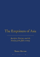 Book Cover for The Emptiness of Asia by Thomas Harrison