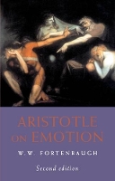 Book Cover for Aristotle on Emotion by William W. Fortenbaugh