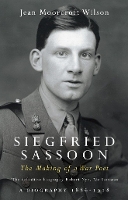 Book Cover for Siegfried Sassoon by Jean Moorcroft Wilson