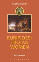 Book Cover for Euripides by Barbara Goff