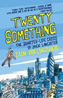 Book Cover for Twenty Something by Iain Hollingshead