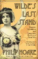 Book Cover for Wilde's Last Stand by Philip Hoare