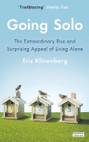 Book Cover for Going Solo by Eric Klinenberg