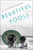 Book Cover for Beautiful Fools by R Clifton Spargo