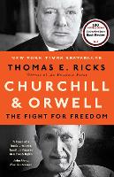 Book Cover for Churchill and Orwell by Thomas E. Ricks