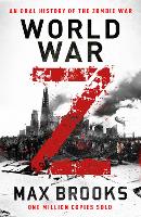 Book Cover for World War Z by Max Brooks