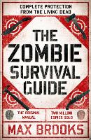 Book Cover for The Zombie Survival Guide by Max Brooks