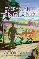 Book Cover for Everyman's England by Victor Canning