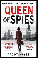 Book Cover for Queen of Spies by Paddy Hayes