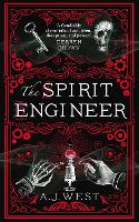Book Cover for The Spirit Engineer by A. J. West