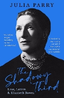 Book Cover for The Shadowy Third by Julia Parry