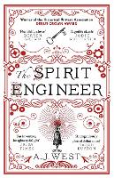 Book Cover for The Spirit Engineer by A. J. West