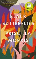 Book Cover for Black Butterflies by Priscilla Morris