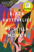 Book Cover for Black Butterflies by Priscilla Morris