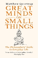 Book Cover for Great Minds on Small Things by Matthew Qvortrup