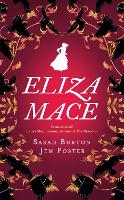 Book Cover for Eliza Mace by Sarah Burton, Jem Poster