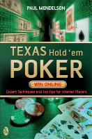 Book Cover for Texas Hold'em Poker: Win Online by Paul Mendelson