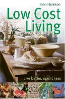 Book Cover for Low-Cost Living by John Harrison