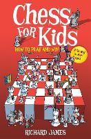 Book Cover for Chess for Kids by Richard James