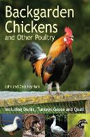 Book Cover for Backgarden Chickens and Other Poultry by John Harrison