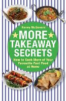 Book Cover for More Takeaway Secrets by Kenny McGovern