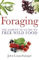 Book Cover for Foraging by John Lewis-Stempel